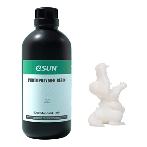 eSUN Standard Photopolymer Resin, 405nm LCD UV Curing 3D