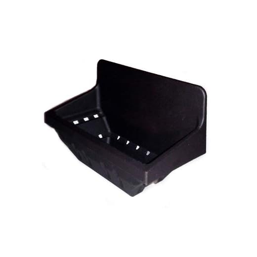 Brasero completo de hierro fundido para termoestufas de pellets original MCZ y rojo, cód. 41301300100V