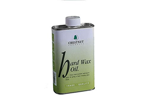 Chestnut HWO500 Hard Wax Oil 500ml