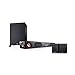 Produktbild Teufel Cinebar Ultima Surround Power Edition 4.1-Set Schwarz Soundbar Bluetooth mit aptX HDMI Surround Kino - Sound Speaker