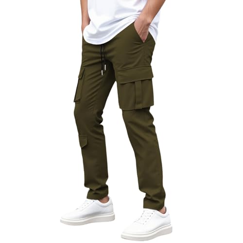 Vetement sport homme pour le yoga et la marche active avec poches