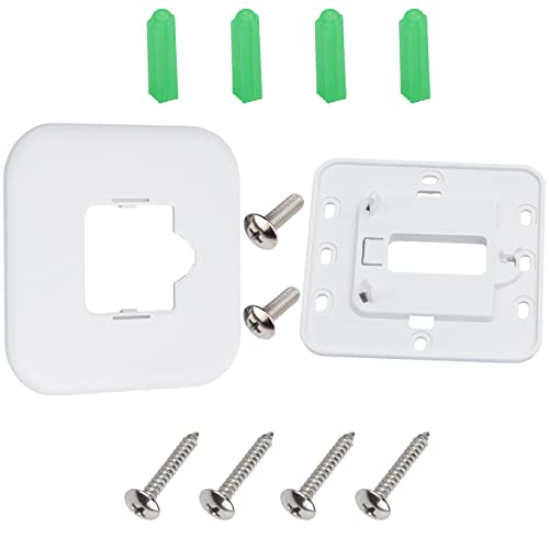 Top 10 Best Wall Plate For Honeywell T9 Top Picks 2023 Reviews