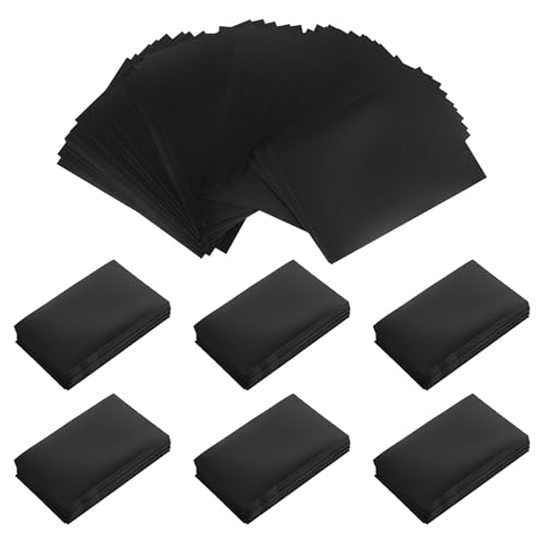 Pack de 300 Fundas para Cartas Premium 66 x 91 mm, Card Sleeves