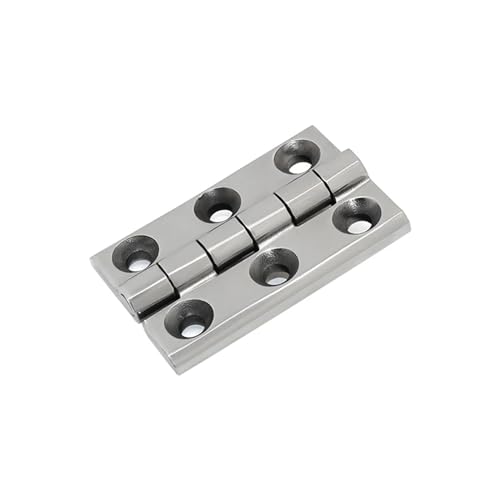 UCHAOCHE XJJ-226-5 重機開閉装置 60x90 ヒンジ 304 ステンレススチール ヒンジ 分配キャビネット ドア 機械設備 ヒンジ 1個(カラー: XJJ-225-5A)