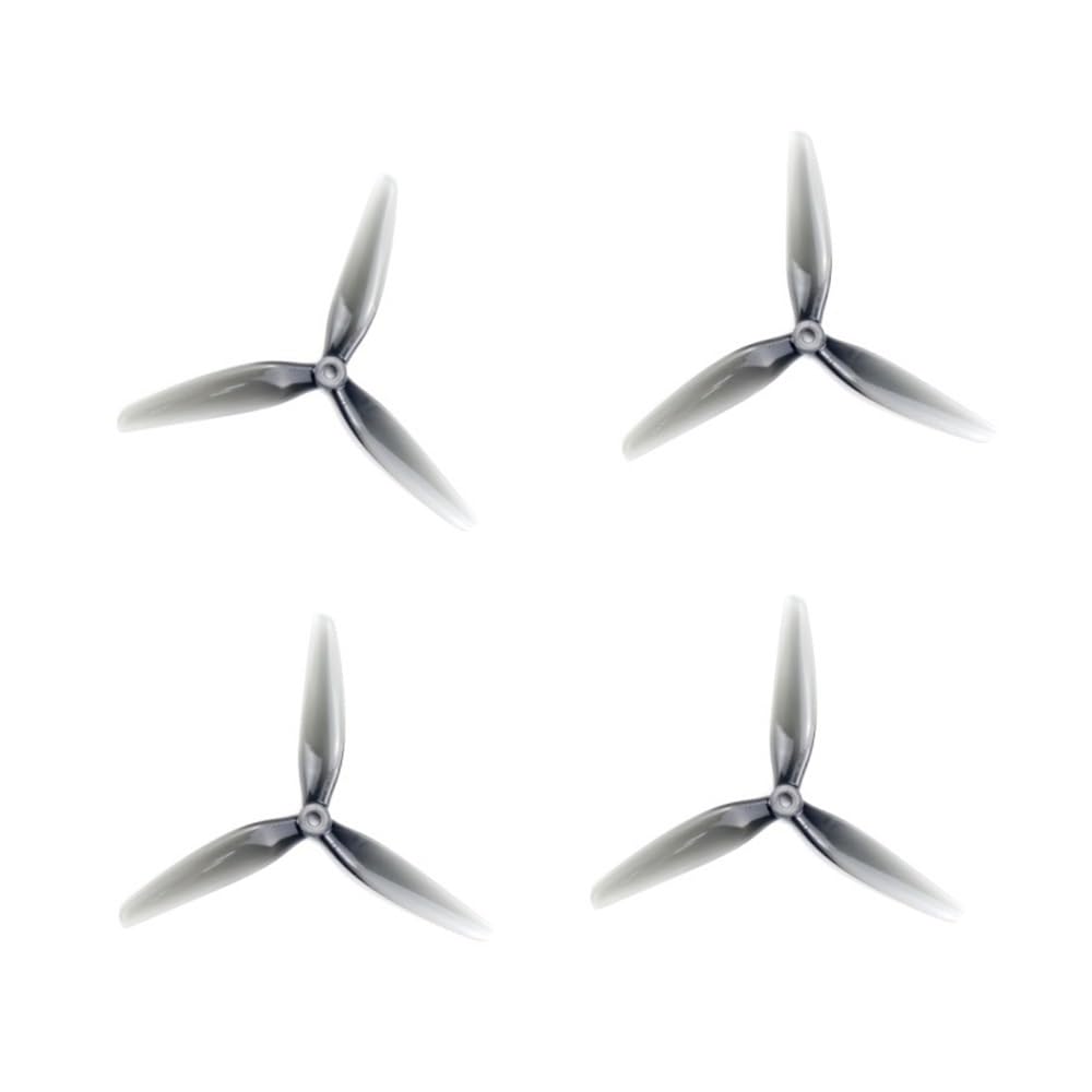 Hélices 7040 en polycarbonate contre les vibrations sur drone long range 7 pouces - 3