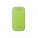 Produktbild Samsung Original schützende Display-Klappe / Flip-Cover EFC-1M7FMEGSTD (kompatibel mit Galaxy S3 mini) in mint