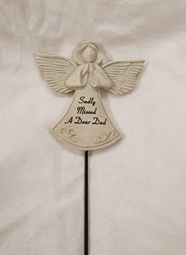 Dear MUM and Dad, Heart Butterfly design Memorial