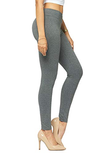Best Grey Leggings For Women Plus Size