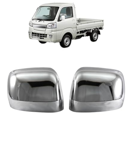 �yOnyx Auto�z �h�A�~���[ �T�C�h�~���[ �J�o�[ �X�[�p�[�L�����B �h�A�~���[�J�o�[ ���ʃ��b�L ���E�Z�b�g �\�邾�� ���񂽂񑕒� ����^ FOR S500P S510P S500U S510 S500J S510J �y�g���b�N (HIJET T