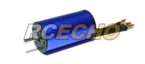 Preisvergleich Produktbild RCECHO® RCS Model 3668 / 2Y 2260KV 4 Poles RC Hobby Car Inrunner Brushless Motor IM482 with 174; Full Version Apps Edition
