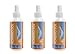 Hondro Sol, Spray naturale per la pelle, Aesculus Hippocastanum (Horse Chestnut) Seed Extract & Mentolo – 100 ml (2+1 Gratis) immagine