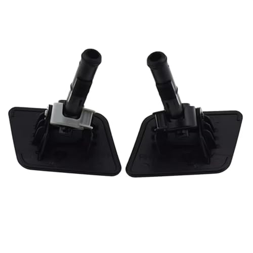 Trou dans le pare-chocs ? Cache buse lave-phare gauche Hyundai i40 98680-3Z000