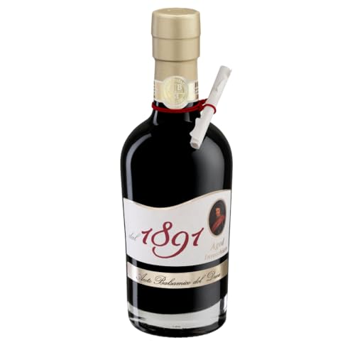 ACETO BALSAMICO DI MODENA DEL DUCA Since 1891 AGED Italian Balsam...