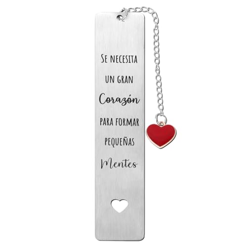 Prendedor de corazón con piedras Prendedor de corazón con piedras