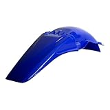 Polisport Motocross (MX) Rear Fender for Yamaha YZ125 YZ426F YZ250 YZ400F (1996-2002) Dirt Bike – OEM Quality, Durable, Flexible & Perfect Fit – Blue