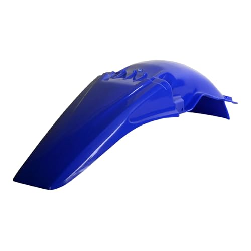 Polisport Motocross (MX) Rear Fender for Yamaha YZ125 YZ426F YZ250 YZ400F (1996-2002) Dirt Bike – OEM Quality, Durable, Flexible & Perfect Fit – Blue