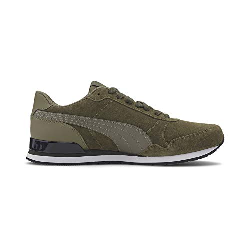 PUMA ST Runner v2 SD, Sneaker Unisex-Adulto, Verde...