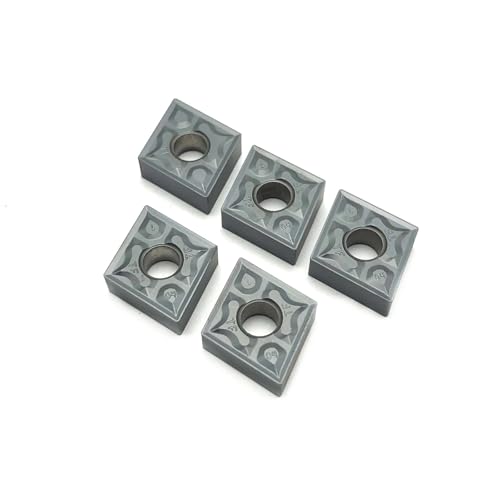 Herramientas para Torno 10 piezas CNMG120404 CNC carburo miniatura 1