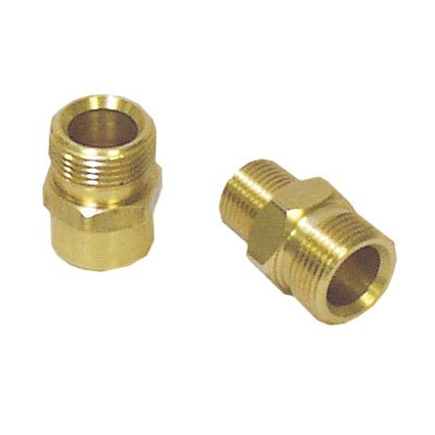 Suttner Pressure Washer Male Plug Metric 3/8" Screw Type #010000564