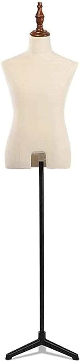 CONGRUI Mannequin for Cloth Display Clothing Store Mannequins Female Bust Model