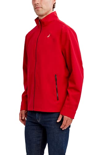 Image of Nautica Men's Golf Jacket - Casual Wear Windbreaker Jacket, Regular, Big & Tall Sizes