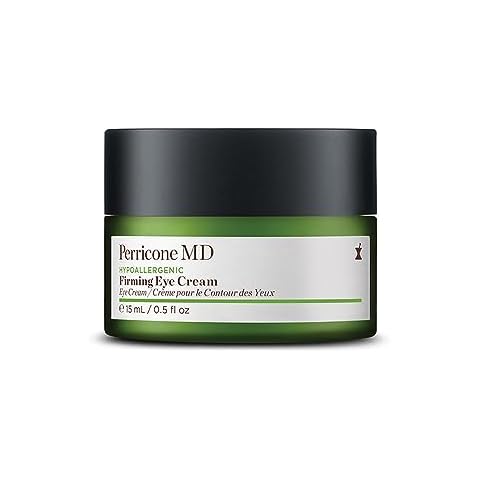 Hypoallergenic Firming Eye Cream, 0.5 fl. oz. Cover