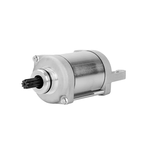 For Honda CBR250R 2011-2013, CBR300RA 2015-2022, CBR300R 2015-2018 2020-2022 12V CCW 9 Spline �o�C�N�X�^�[�^�[�X�^�[�^�[���[�^�[���� 31200-KYJ-901 