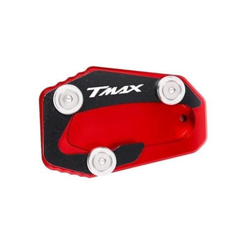 Extension de béquille TMAX 560 et 530 pour stabiliser la moto