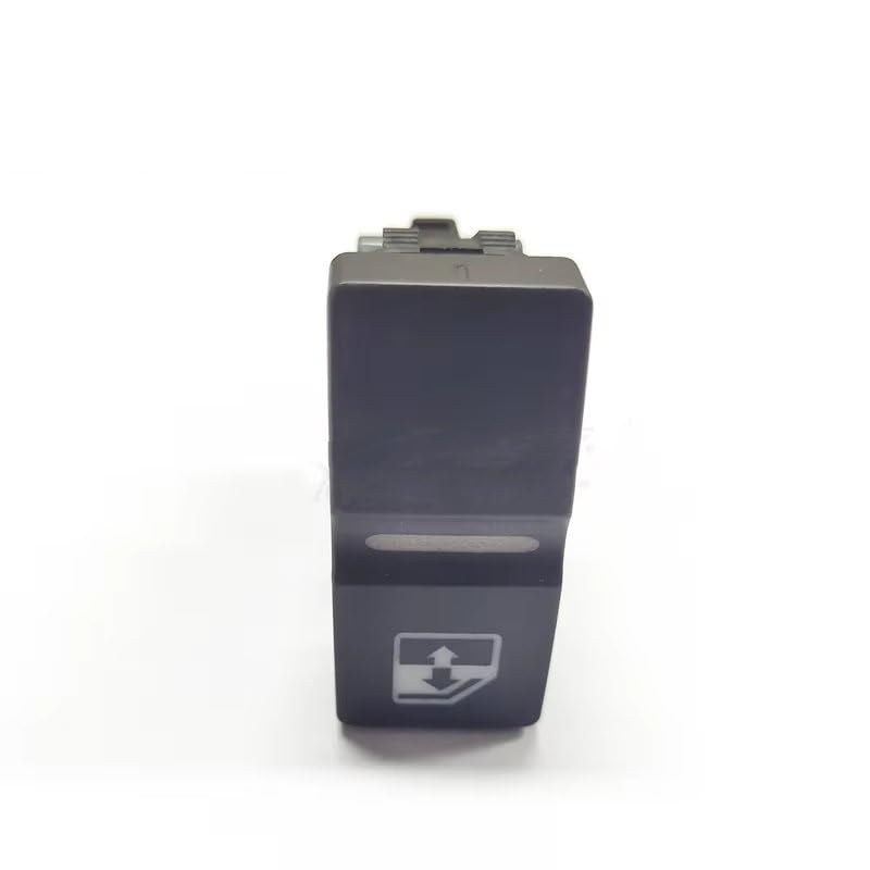 Bouton de commutation lève-vitre MAN TGX haute résistance OEM 81255030318
