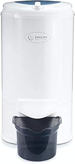 English Electric Gravity Drain Spin Dryer 28009EEWP 5.2kg A+++