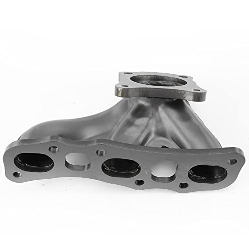 Image of A-Premium V6 3.5L Exhaust Manifold Kit W /Gaskets & Bolts & Studs & Nuts & Heat Shield Compatible with Infiniti QX60 2014-2020 & Nissan Altima 2007-2018, Maxima Murano Pathfinder Quest, Right Side