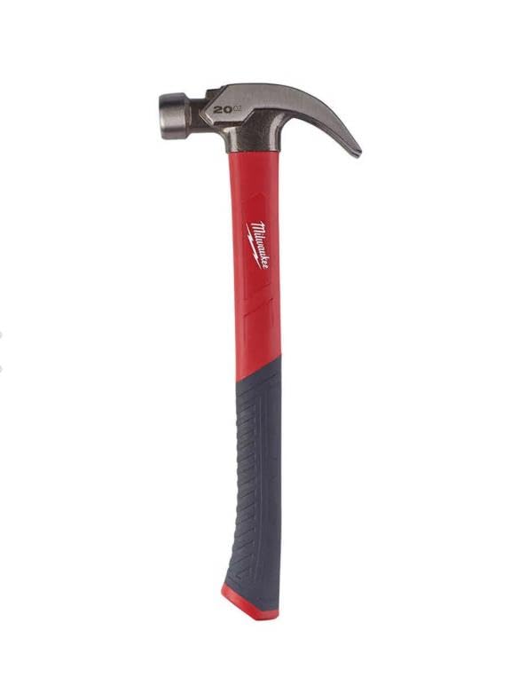 Milwauee 4932478658 Marteau en fibre de verre 570 g