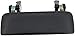 Dorman 90692 Exterior Door Handle Compatible with Select Ford Models, Textured Black