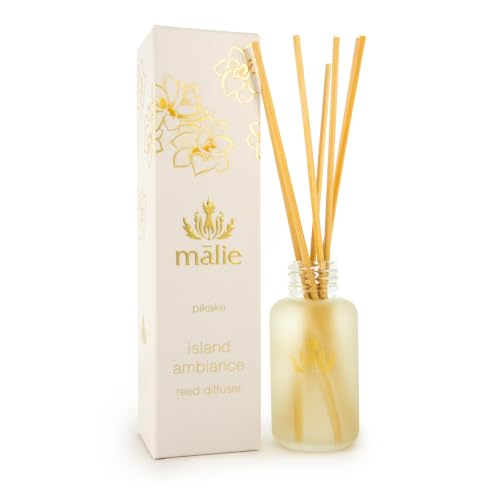 Difusor de Varillas Mālie Pikake 2 oz Aromaterapia miniatura 1