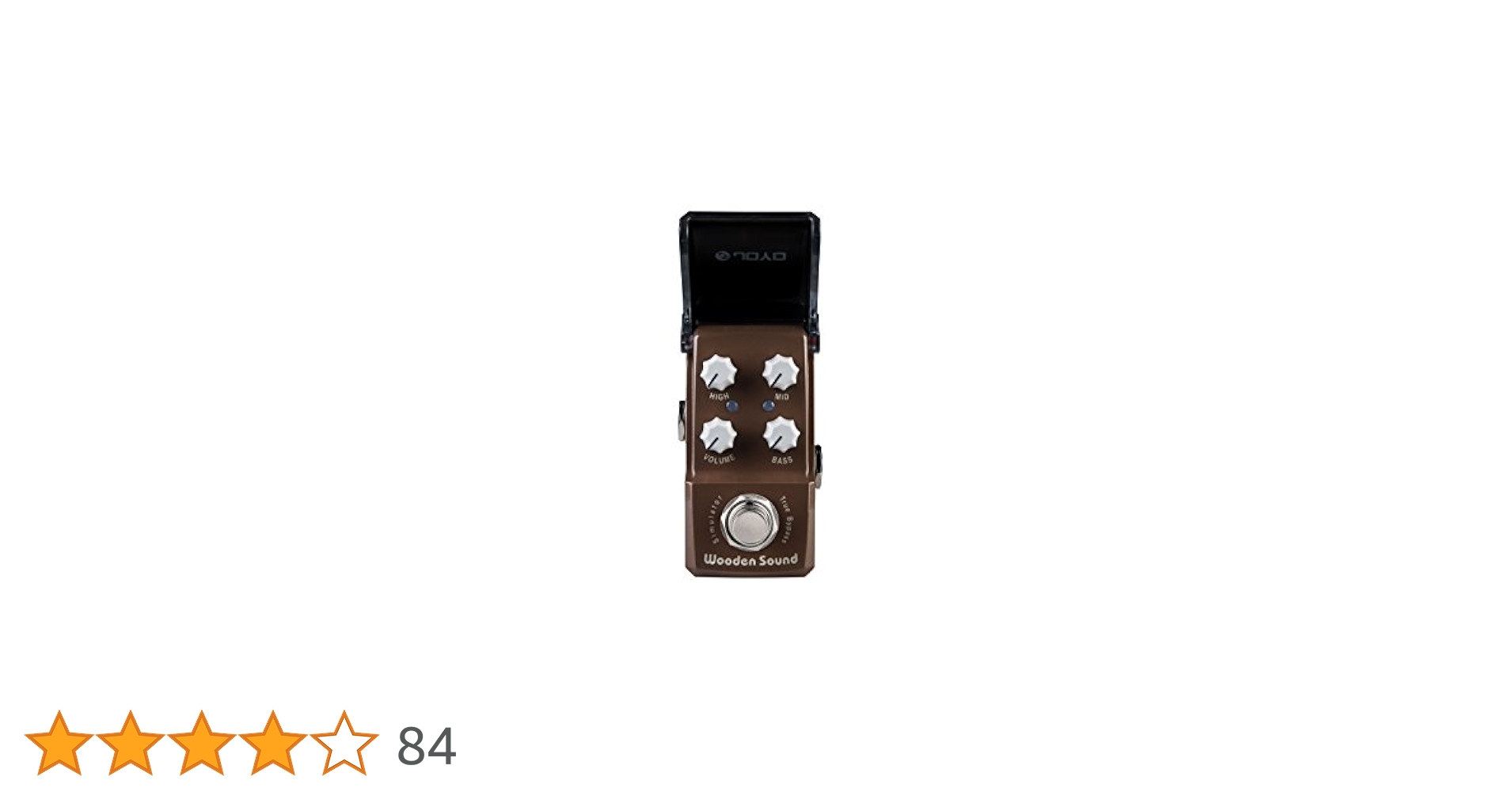 Amazon | JOYO エフェクター IRONMAN アコースティック