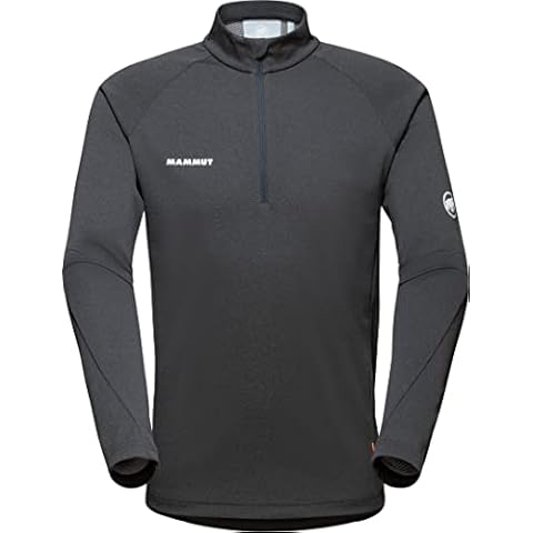 Camiseta Mammut Aegility-Manga Larga Hombre Cover
