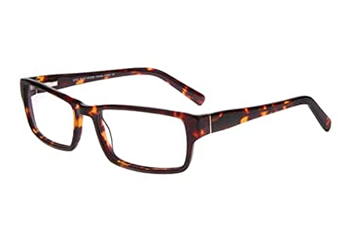 XPL New Wide Guyz Tortoise MOOSE Eyeglasses 60/19/150 for The Stylish Large Man