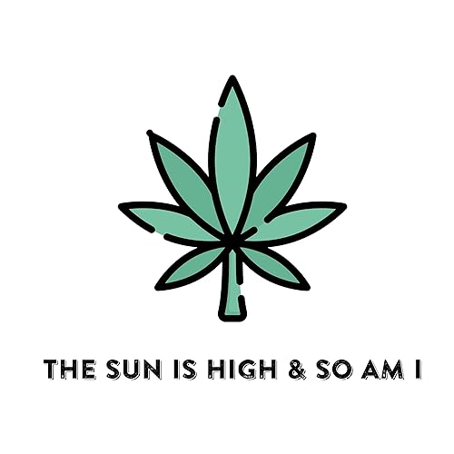The Sun is High & So am I cover art