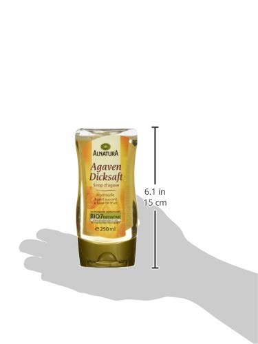Alnatura Bio Agavendicksaft, 250 ml
