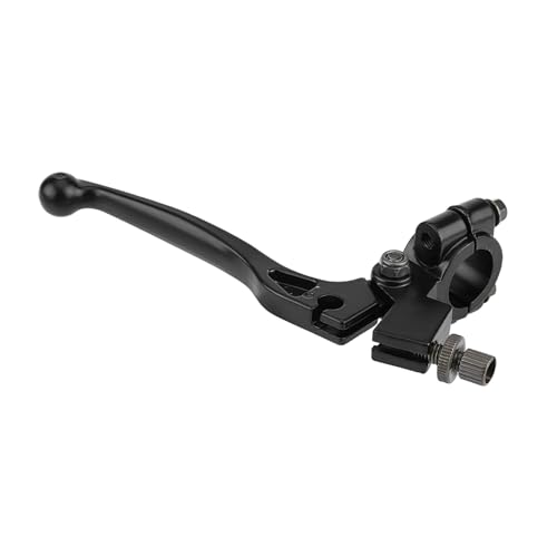 Levier de frein moto 22mm d'embrayage pliable guidon pit bike 125cc