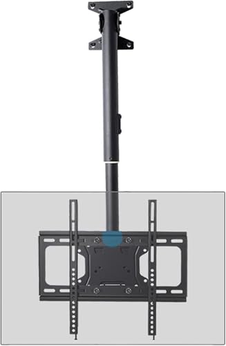 Support TV universel orientable et inclinable pour écran plat LCD - 2