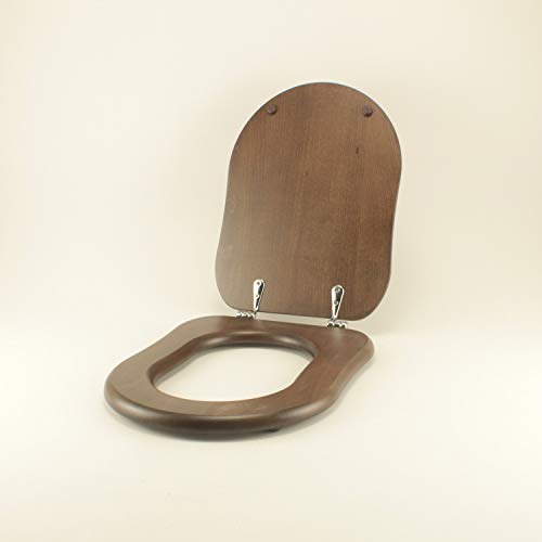 Copriwater per G.S.I OLD ANTEA Colore NOCE