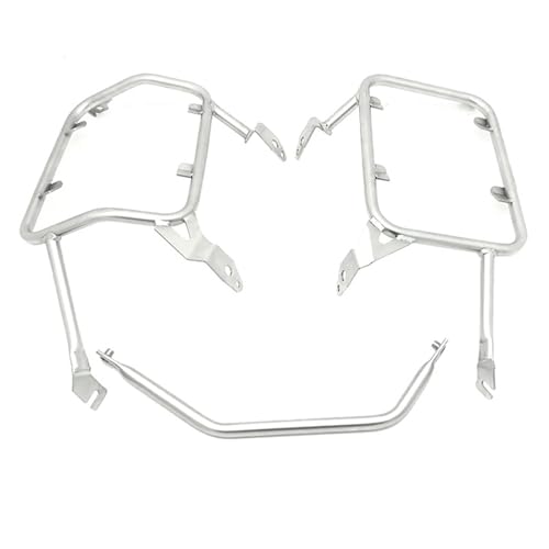 Porte-Bagages Moto BMW F800GS 2025 Supports Latéraux Panniers Rack