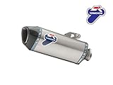 Y106080TFT YAMAHA YZF R1 2015 2016 2017 2018 AUSPUFF TERMIGNONI EXHAUST FORCE TITAN TITAN