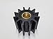 StayCoolPumps SCP-09812B Impeller Kit with Threads for Puller Replaces Johnson 09-812B-1 Jabsco 13554-0001-P Sierra 18-3306
