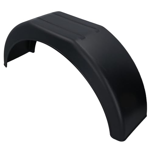 Guardabarros de plástico para remolque resistente a impactos de 790 mm AB Tools 3