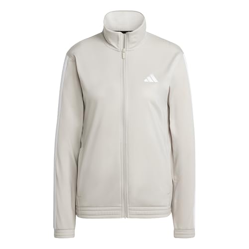 Veste Adidas femme tricot 3-Stripes idéale pour vos sorties urbaines et moments de détente