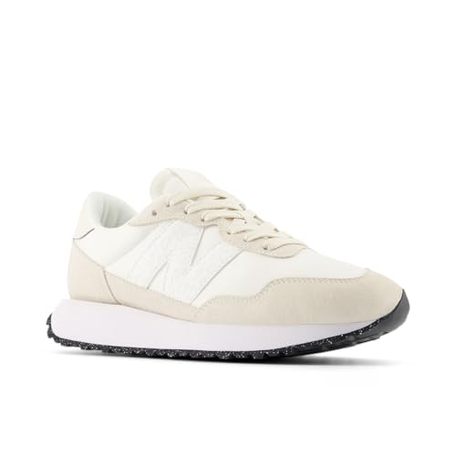 Image of new balance Womens 237 SEA Salt (18) Running Shoe - 5 UK (WS237AB)