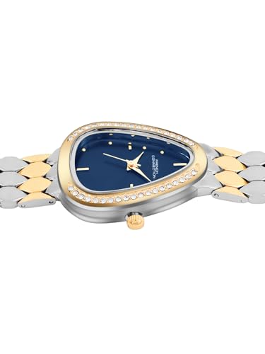 Image of French Connection Blue Sunray Dial | Analog Watch for Women's | FCN0165UTM