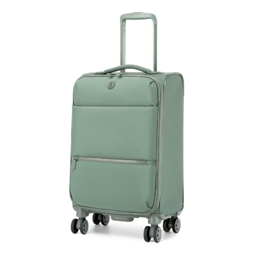 Miss Lulu Valise Souple 59.5 cm 32L, Valise Voyage...